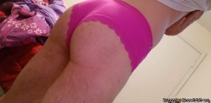 Photo of Man's Ass from Sizzzzler