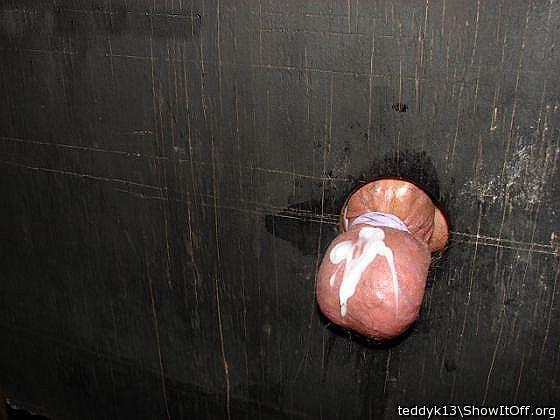 Testicles Photo from teddyk13