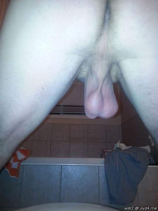 Photo of Man's Ass from WILLI2