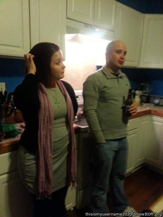 Cuck and His Wife. Explanation in my Blogs.
