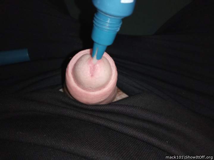 Photo of a drain pipe from mack101