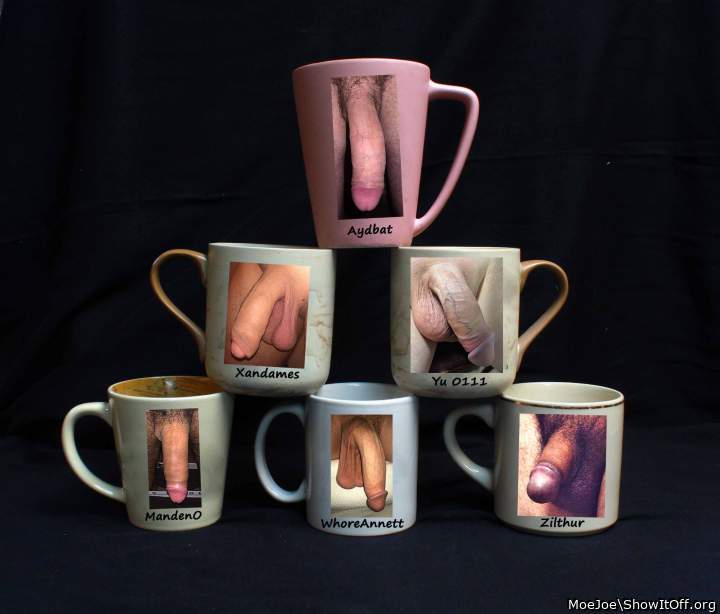 New Members of MoeJoe's Koffee Klub