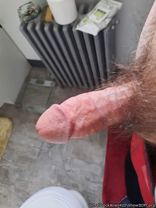 Photo of a prick from SmallCockAlien420