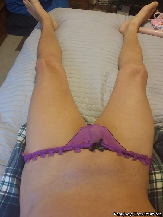 Photo of a prick from Pantyboy