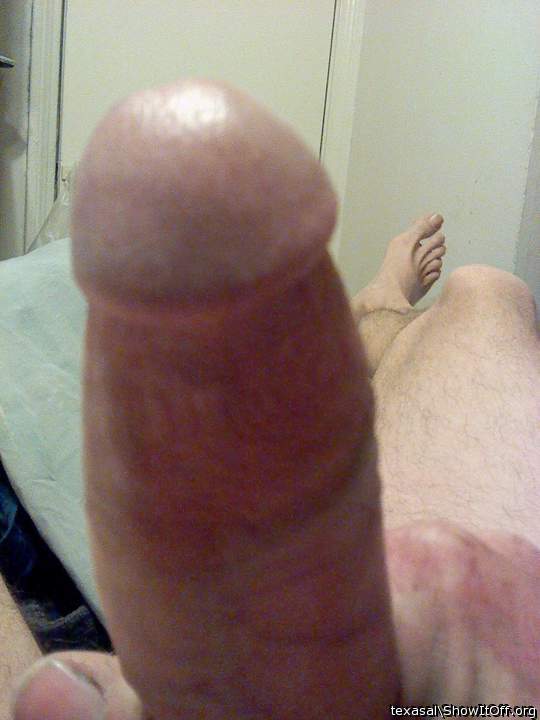 Photo of a penis from texasal