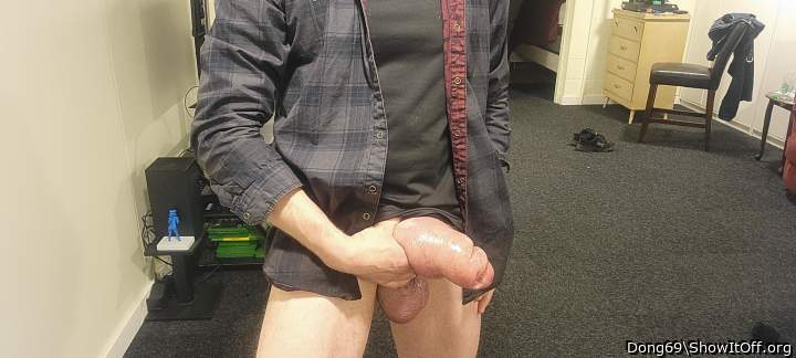 Boys tell your wife I am ready for her !!!