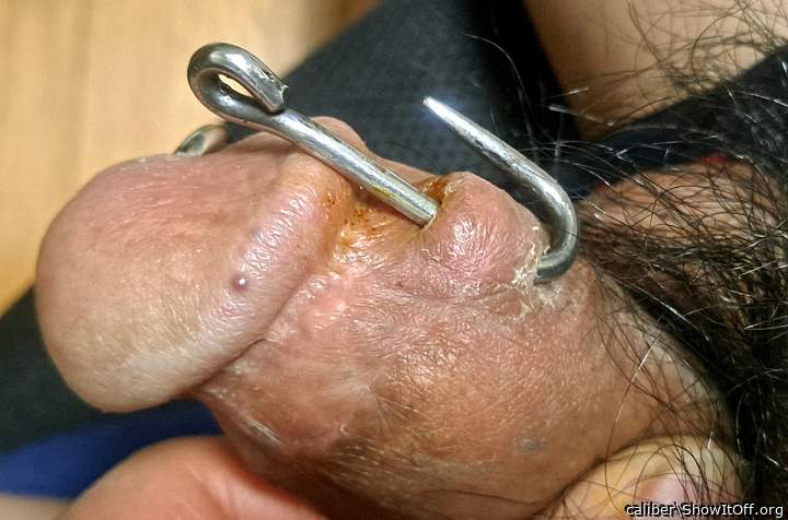 Photo of a penis from caliber