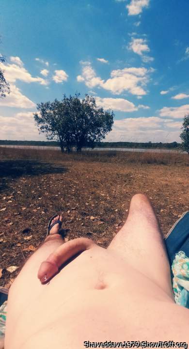 Sometimes you just need to get into the African Bush and relax. Watching hippo n