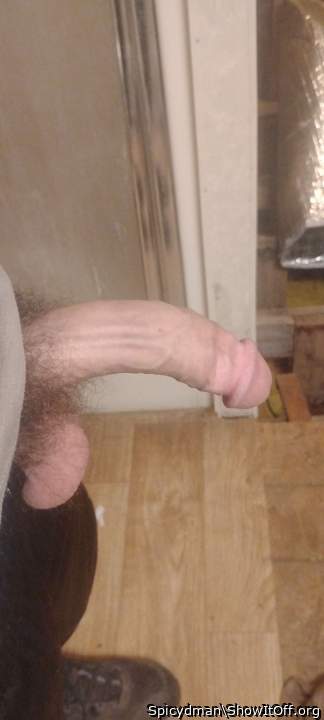 Photo of a schlong from Spicydman