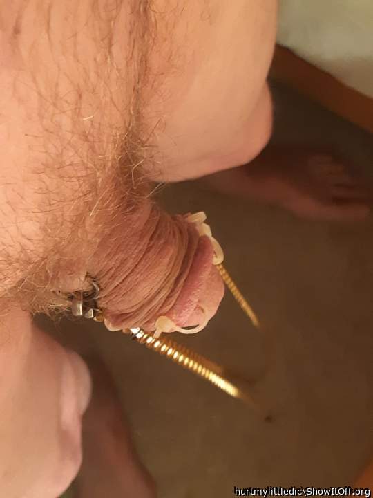 I like this kind of stimulation