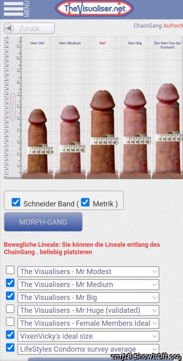 Vergleich hart