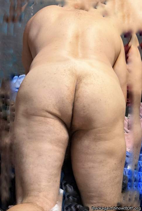 Photo of Man's Ass from Backagain