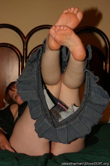 Photo of a third leg from Jakestheman