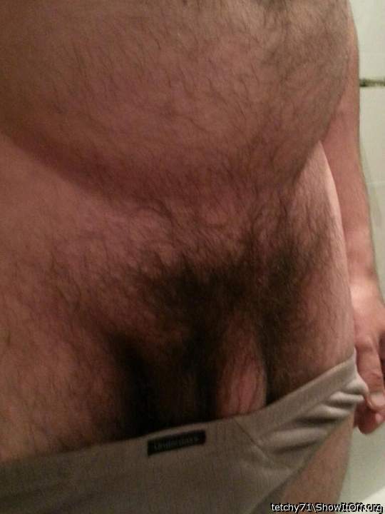Photo of a love muscle from tetchy71