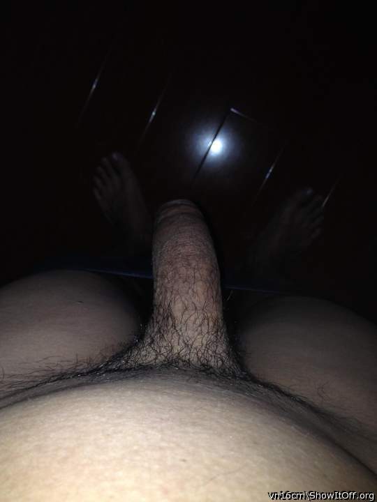 Photo of a phallus from vn16cm