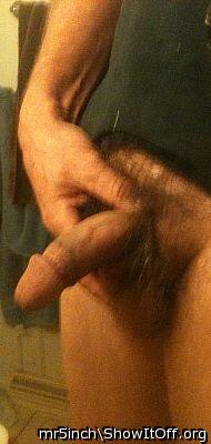 Photo of a dick from mr5inch