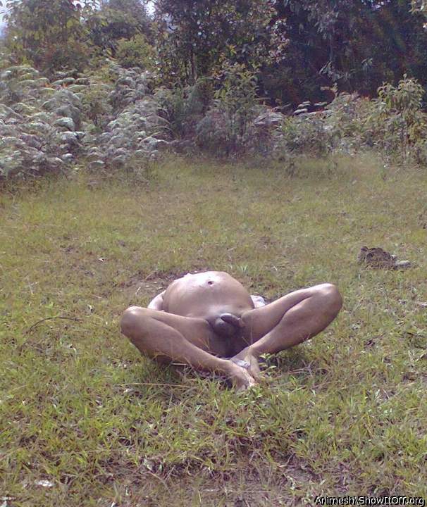 Photo of a third leg from Animesh