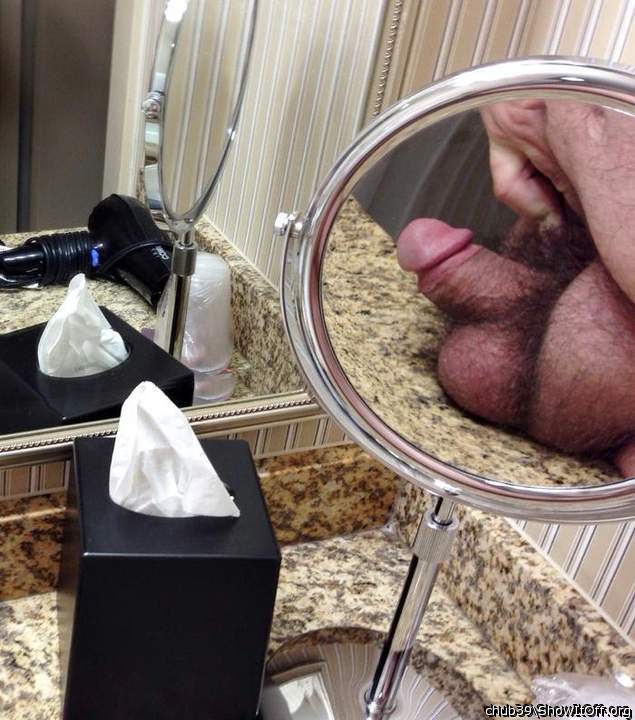 Photo of a boner from chub39