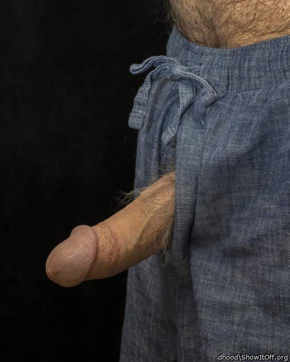That's a beautiful cock 