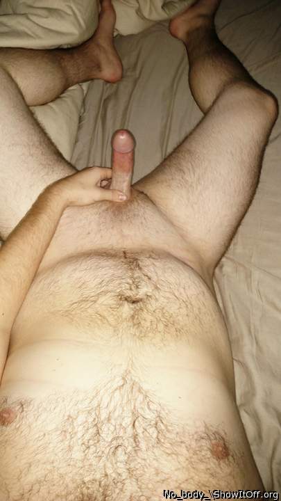 My small erection