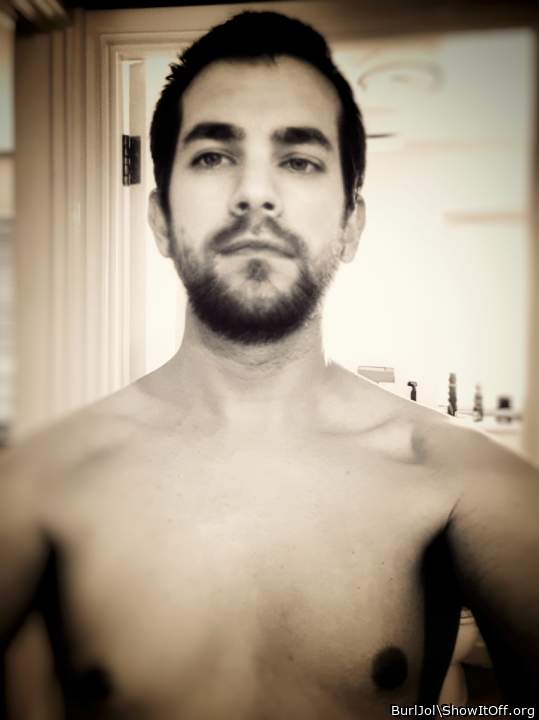 Photo of a boner from BurlJol