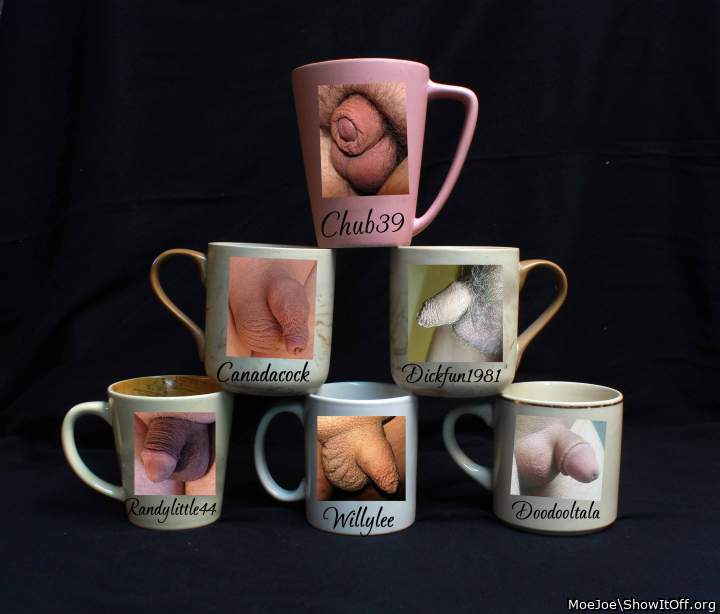 New Members of MoeJoe's Koffee Klub
