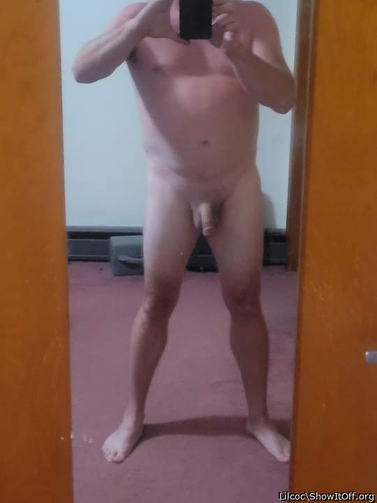 So fucking hot.  