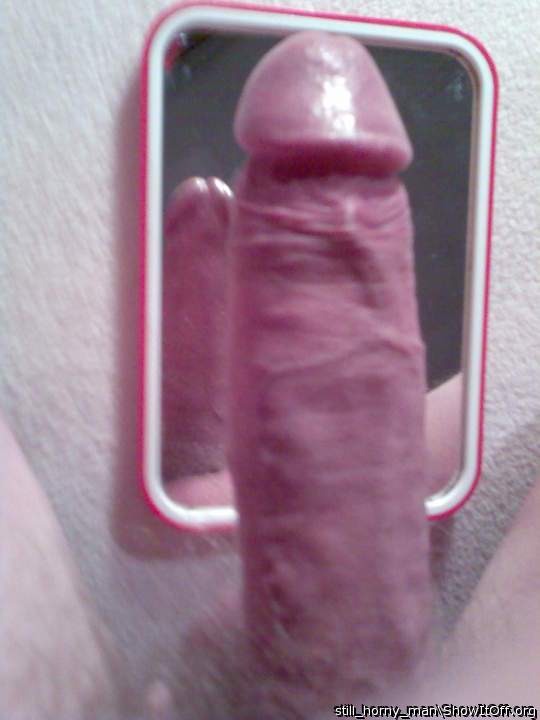 Photo of a purple headed monster from still_horny_man
