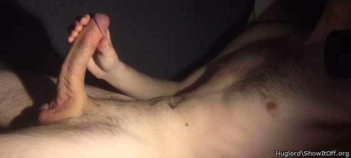 that cock could turn a straight man gay. 