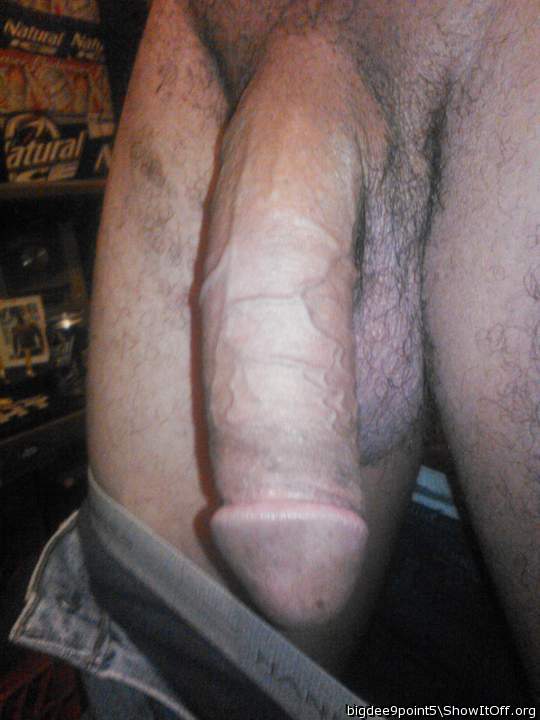 Amazing cock and balls!