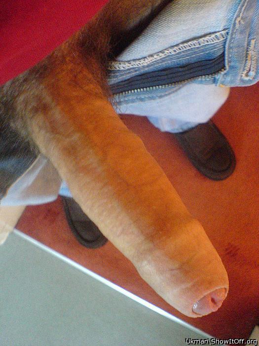 AWESOME hard dick, delicious inviting view!!  
