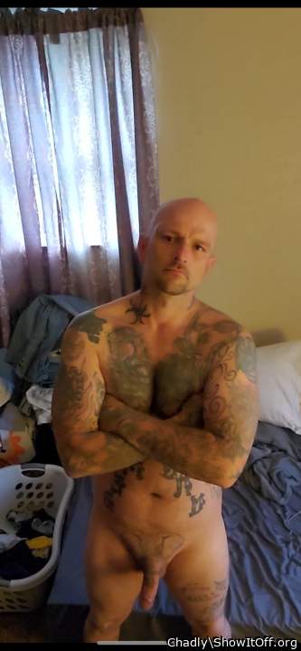 Fit body and nice cock just what the wife ordered&#128520;