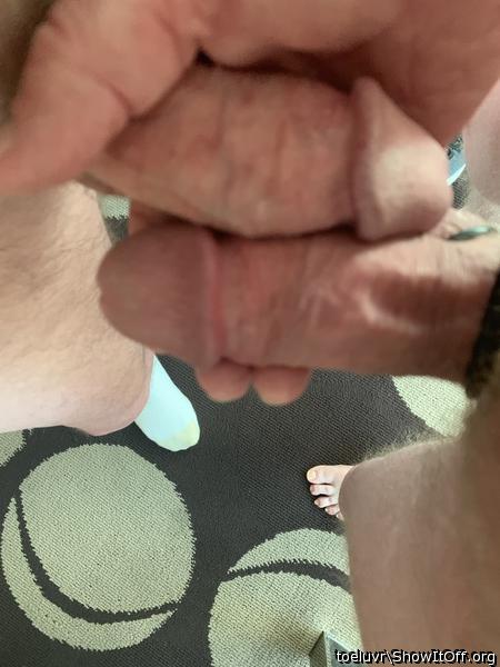 Photo of a sausage from Toeluvr