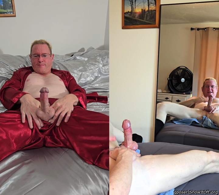 Centerfold in stereo. . .