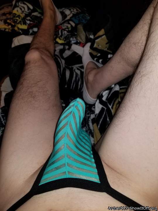 Thank you!!!  I think this gstring is super cute.  I was wor