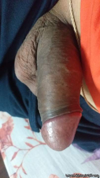 Photo of a meat stick from bizen
