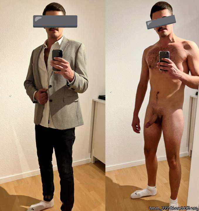 dressed vs undressed M28