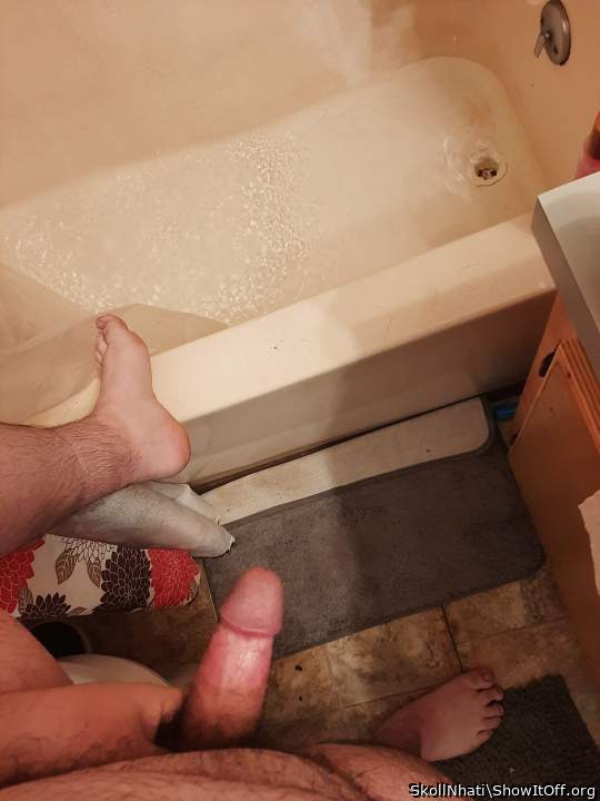 Someone looks like they're getting ready to have Fun