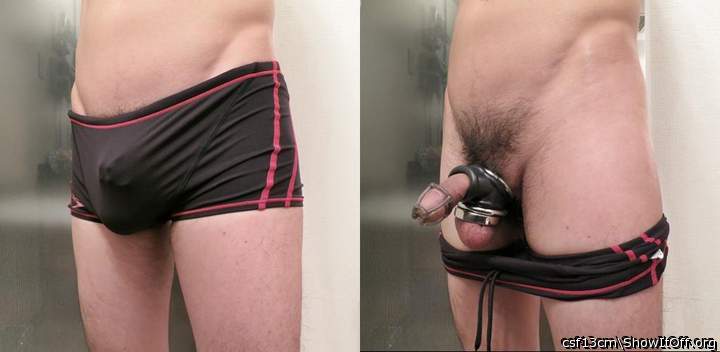 Photo of a sausage from csf13cm