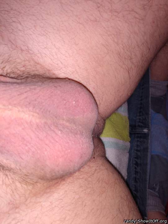 Testicles Photo from randy
