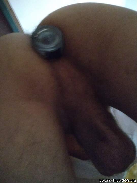 hot stuffed ass
