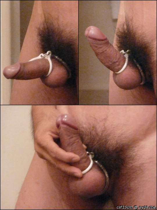 Photo of a ram rod from csf13cm