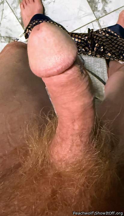 Photo of a ram rod from Peachwolf