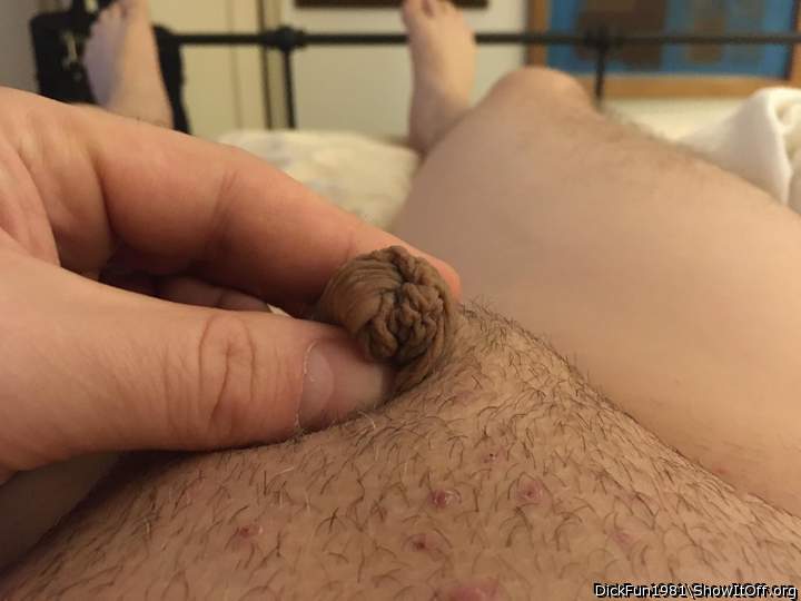 Photo of a dong from DickFun1981