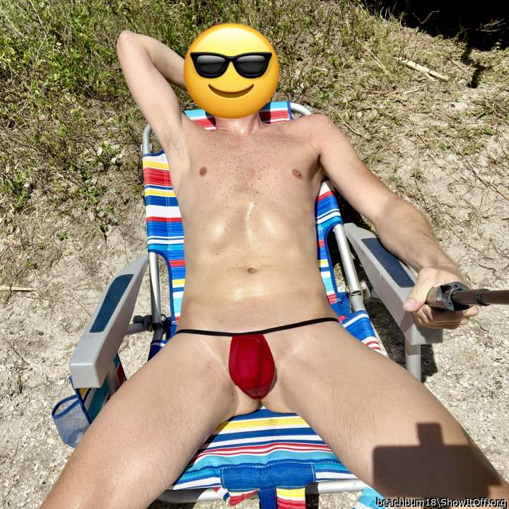 Photo of a love stick from beachbum18
