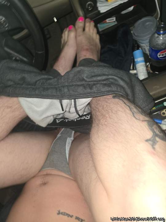 Photo of a joystick from LittleMan20