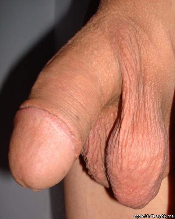 Shaved and hanging balls ... Points???