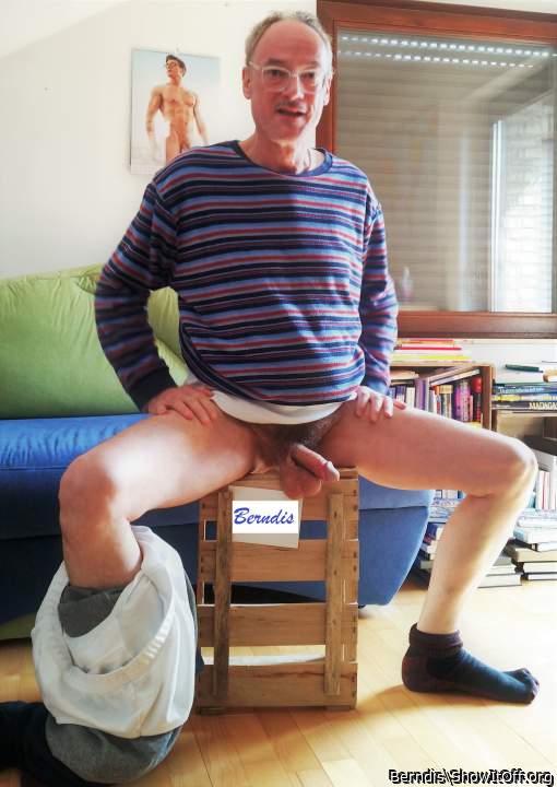 Berndis: balls and Penis (2021.04)