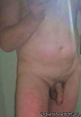 Mmmmm nice! Would love to suck on you! 
