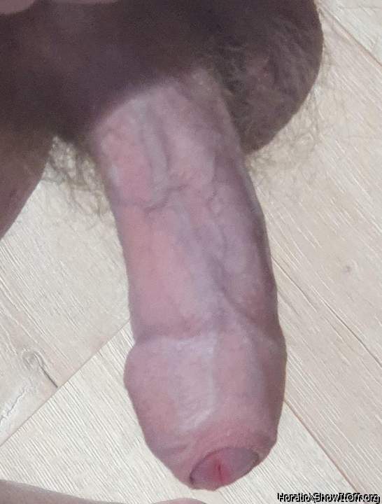 I love uncut cock